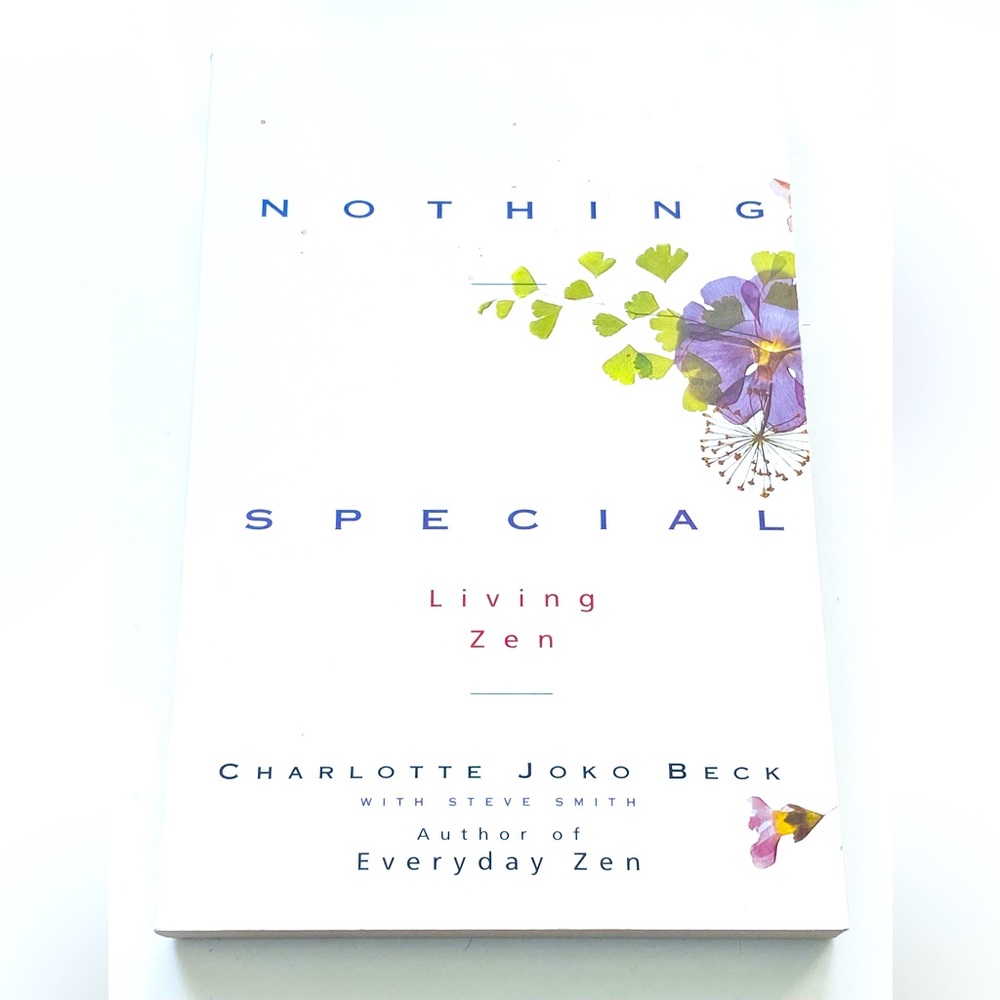 Nothing Special Living Zen